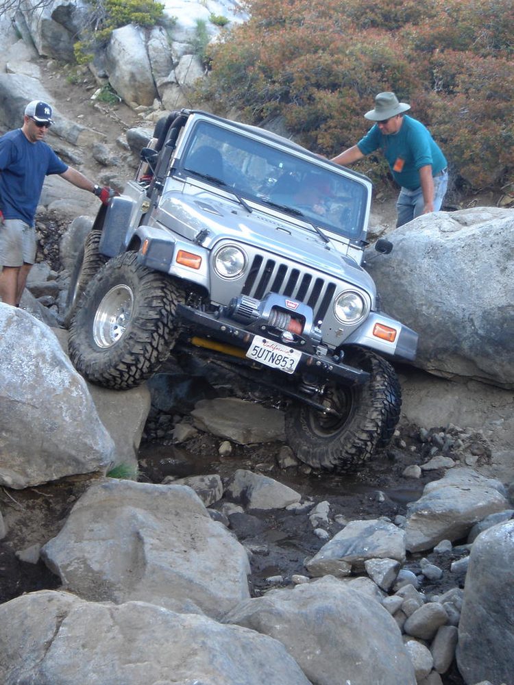 Photo from Rubicon Roundup