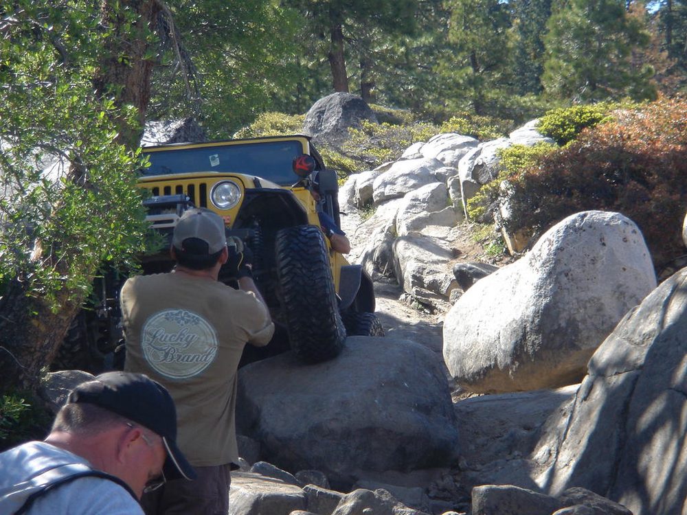 Photo from Rubicon Roundup