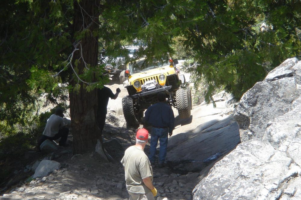 Photo from Rubicon Roundup