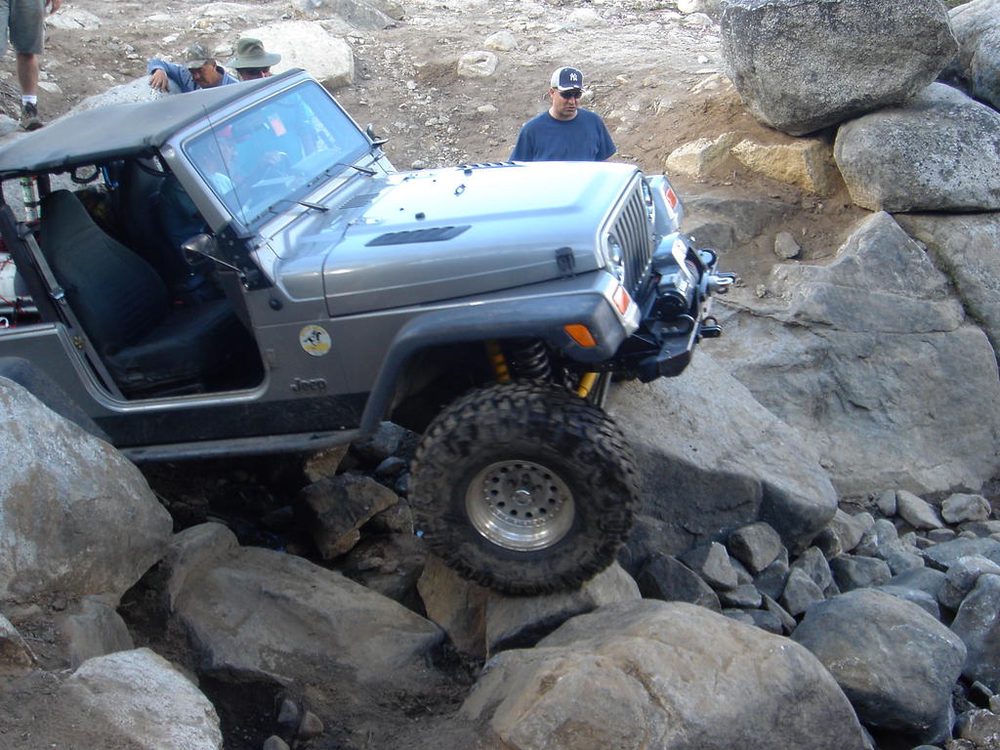 Photo from Rubicon Roundup
