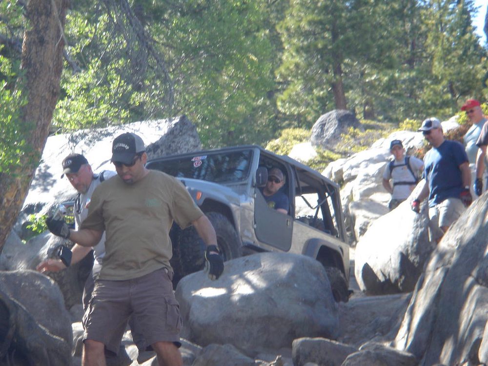 Photo from Rubicon Roundup