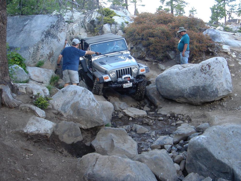 Photo from Rubicon Roundup