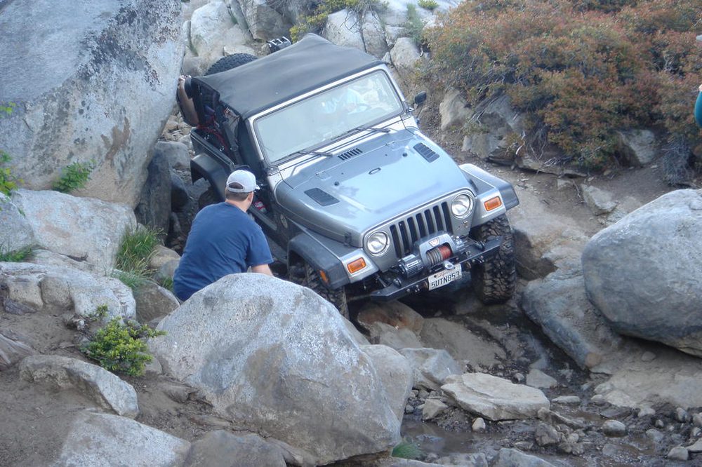 Photo from Rubicon Roundup
