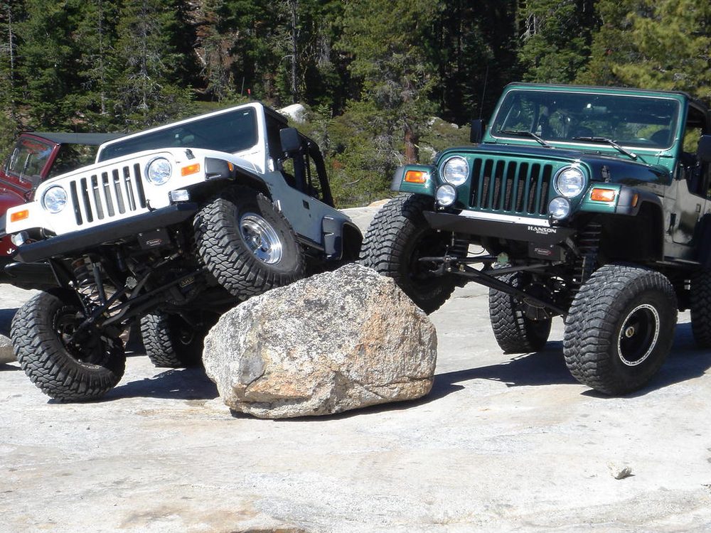 Photo from Rubicon Roundup