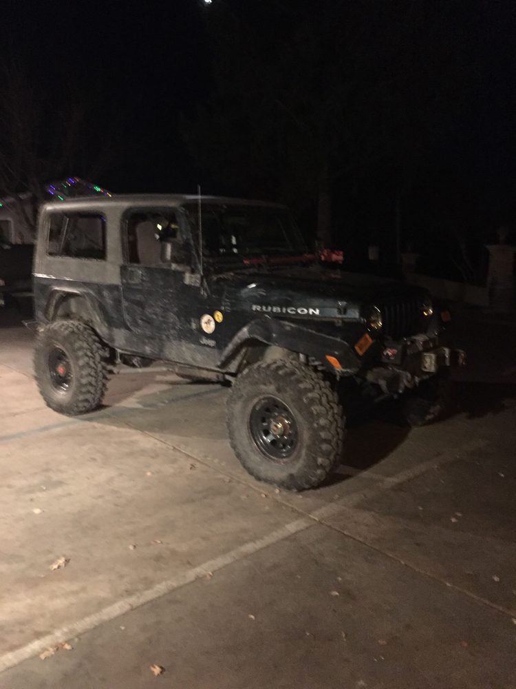 Photo from Jeep LJ Recovery