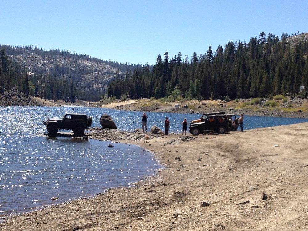 Photo from Fordyce Lake & Signal Peak