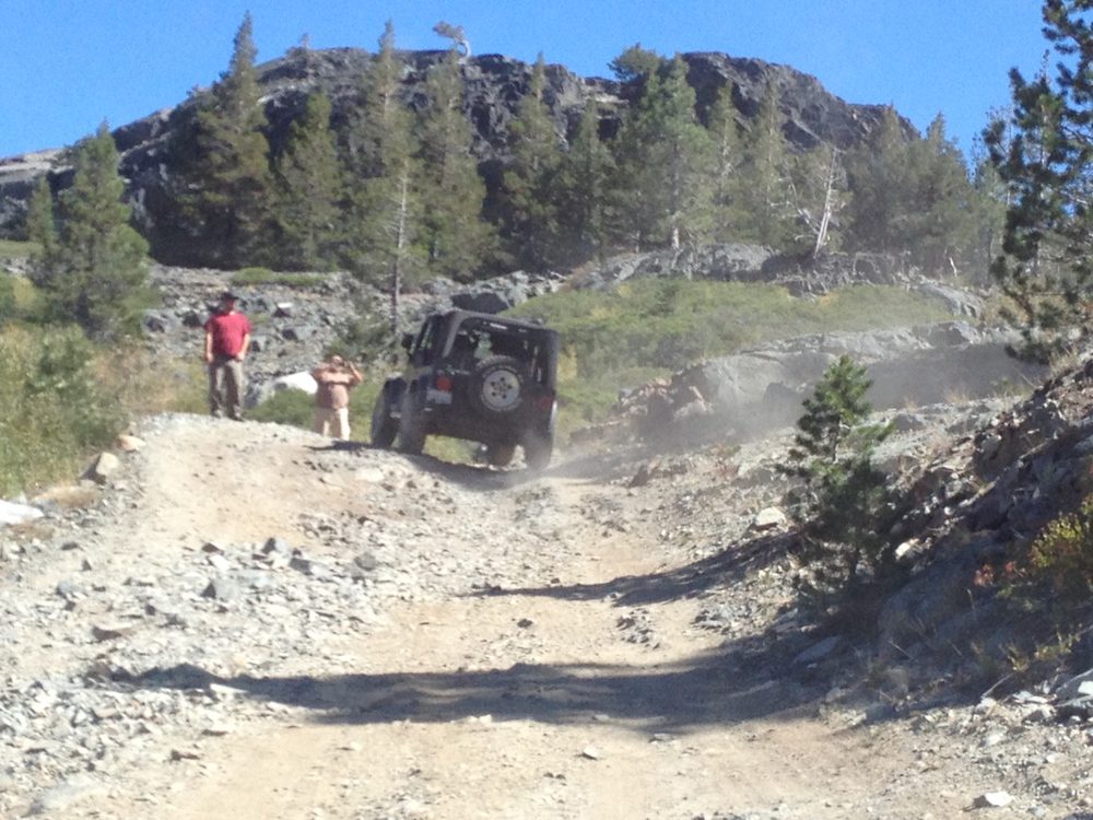 Photo from Fordyce Lake & Signal Peak