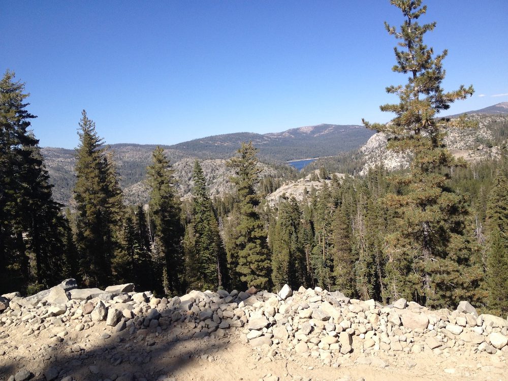 Photo from Fordyce Lake & Signal Peak