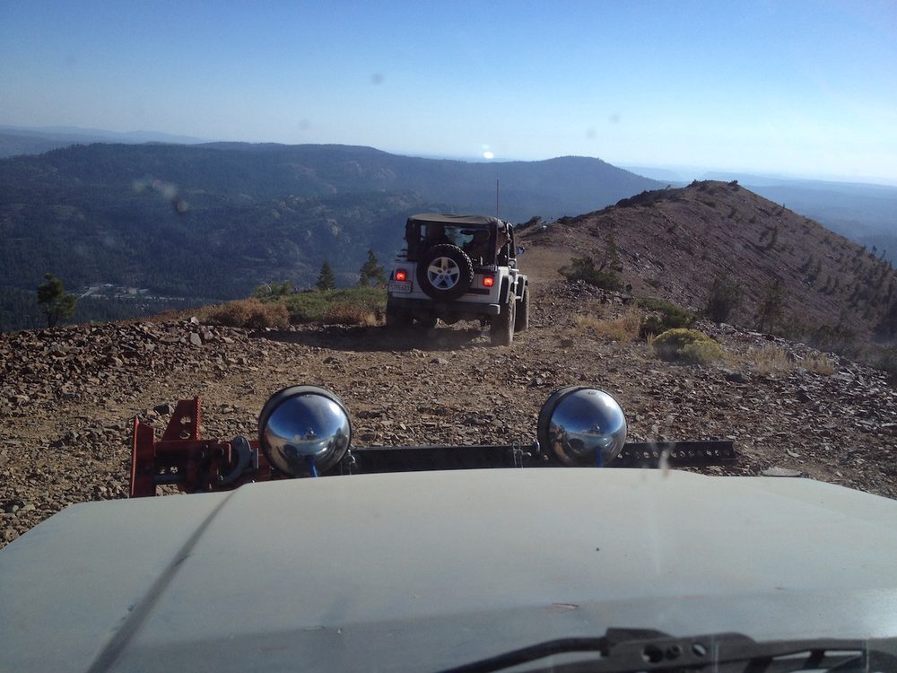 Photo from Fordyce Lake & Signal Peak