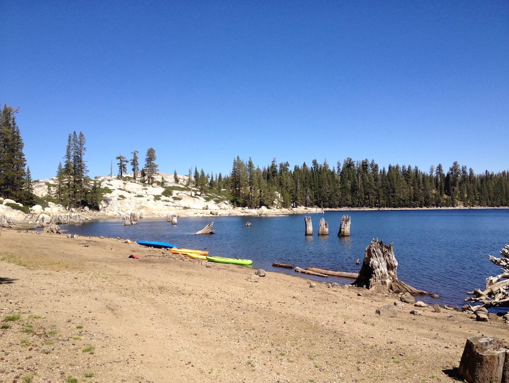 Photo from Fordyce Lake & Signal Peak