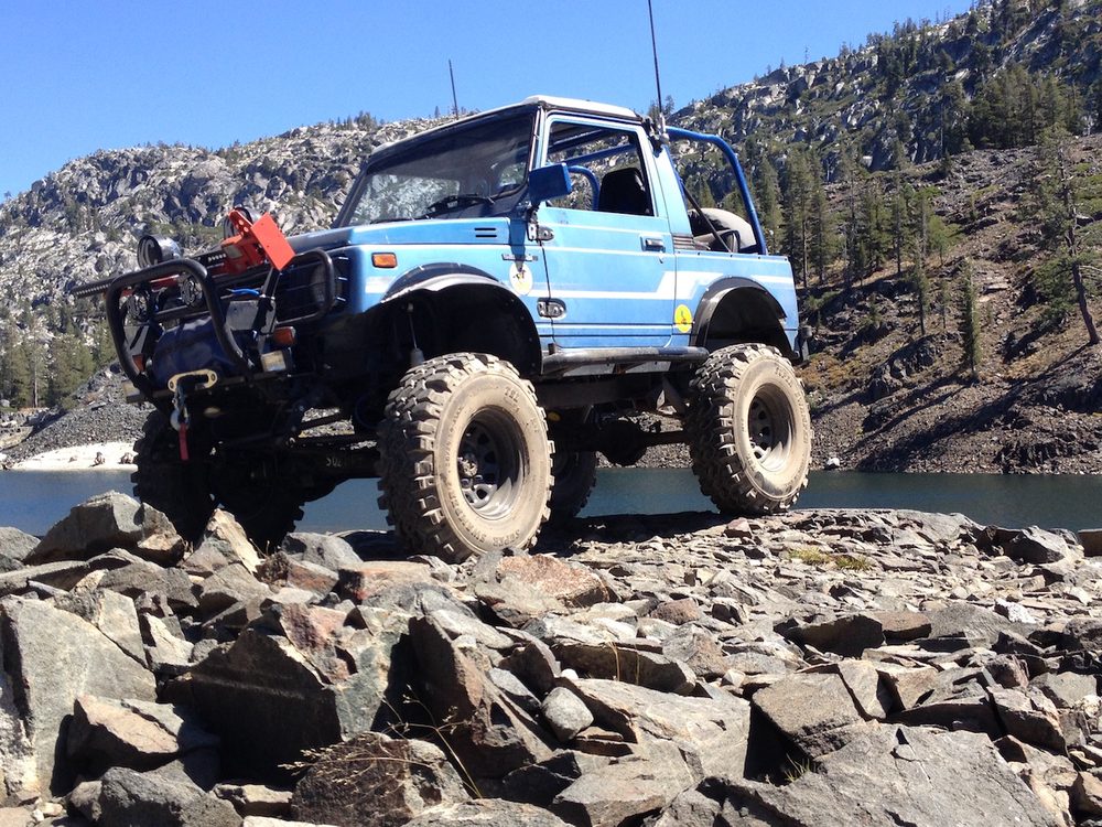 Photo from Fordyce Lake & Signal Peak