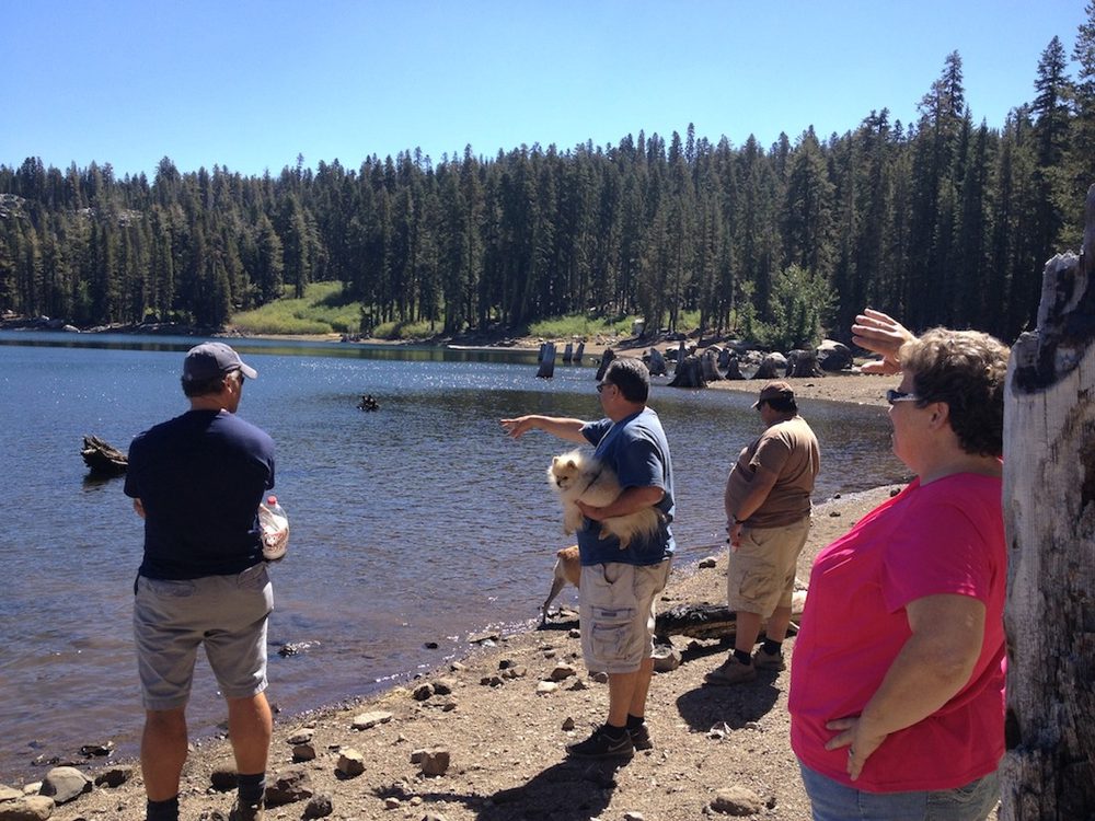 Photo from Fordyce Lake & Signal Peak