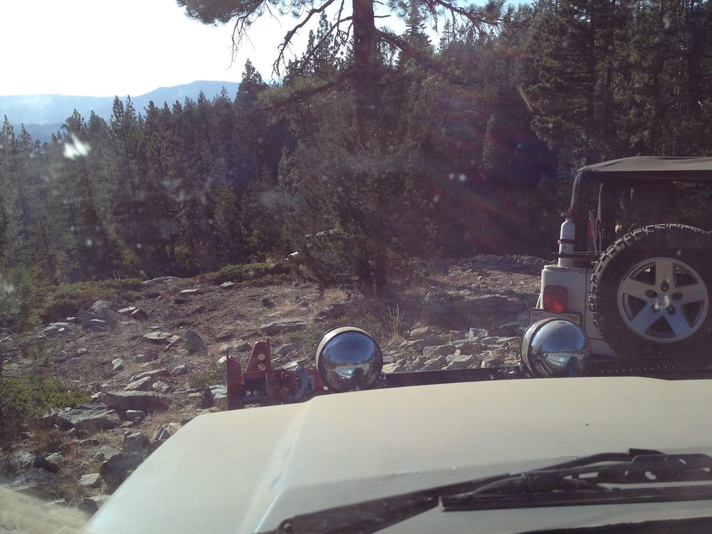 Photo from Fordyce Lake & Signal Peak
