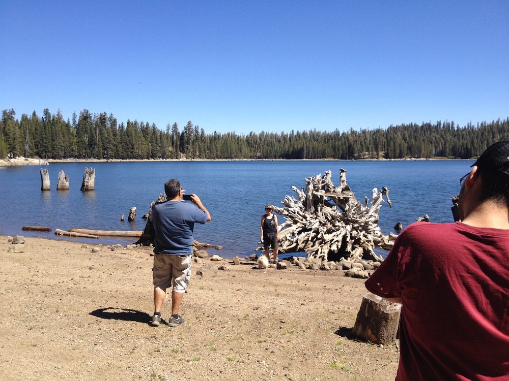 Photo from Fordyce Lake & Signal Peak