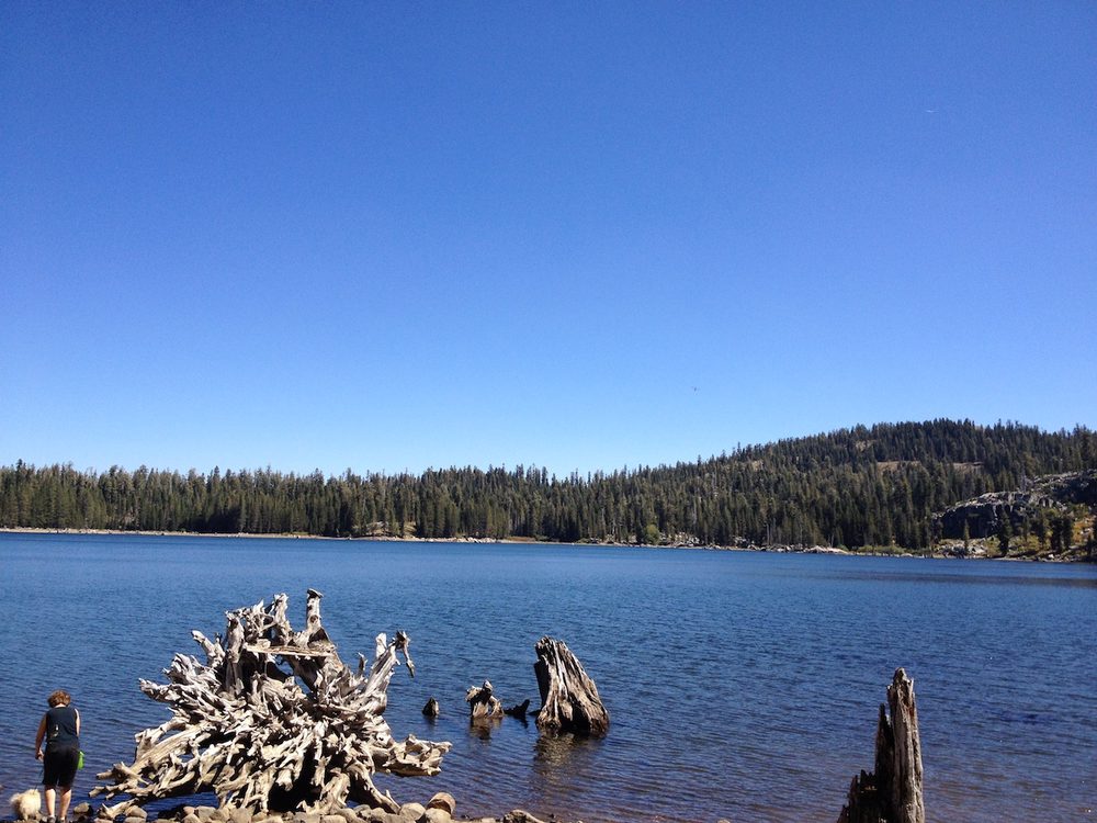 Photo from Fordyce Lake & Signal Peak