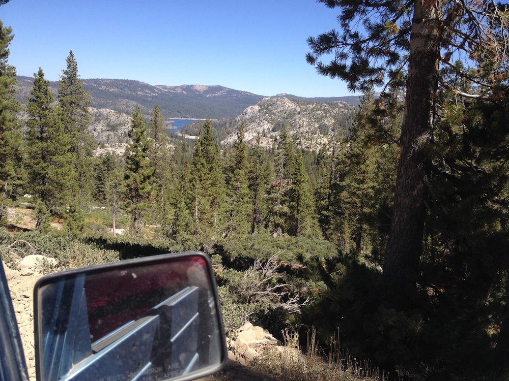 Photo from Fordyce Lake & Signal Peak