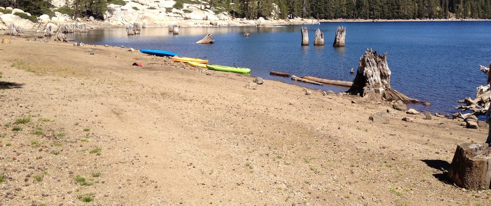 Photo from Fordyce Lake & Signal Peak