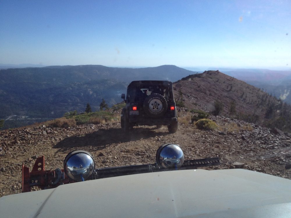 Photo from Fordyce Lake & Signal Peak