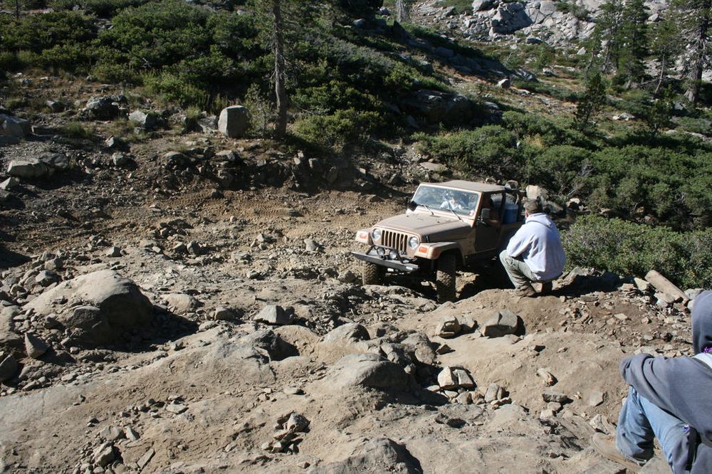 Photo from Sierra Trek