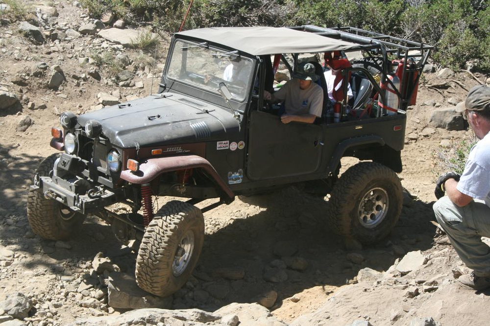 Photo from Sierra Trek