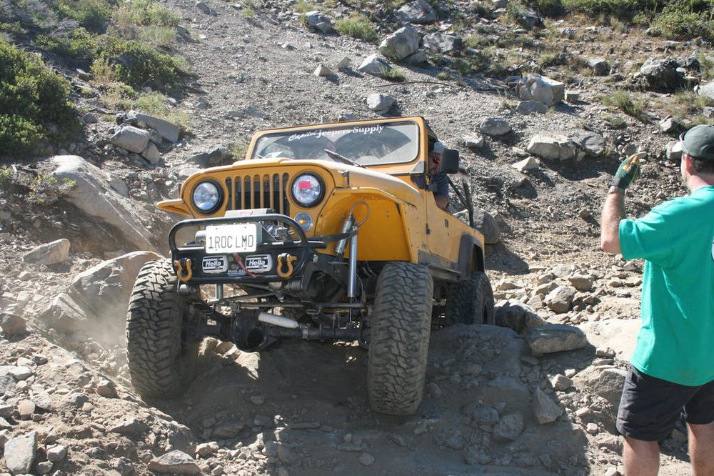 Photo from Sierra Trek