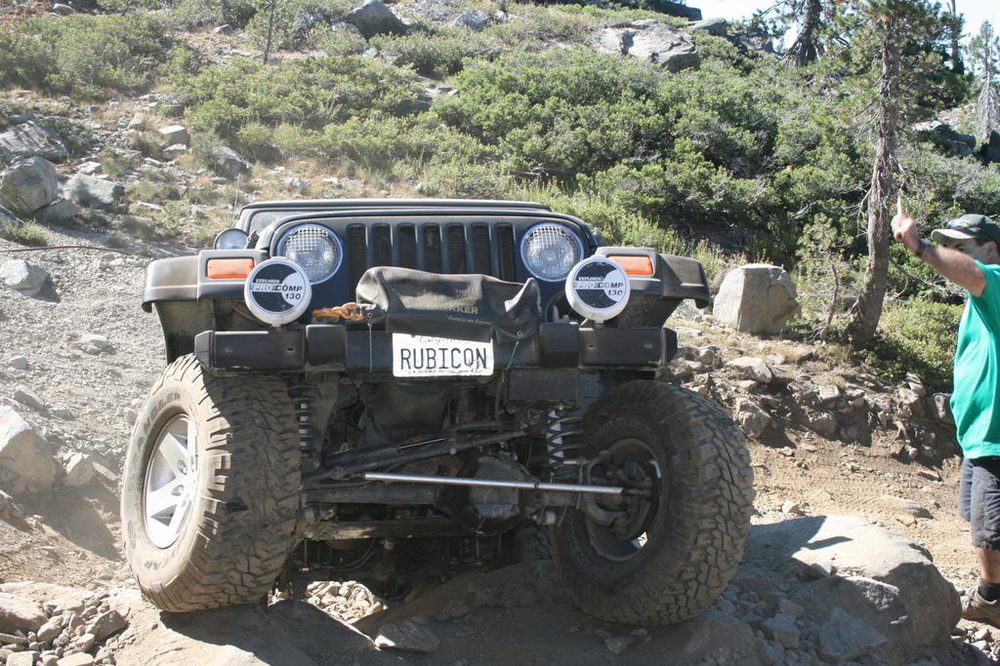 Photo from Sierra Trek