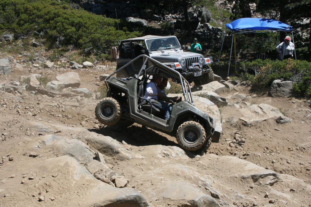 Photo from Sierra Trek