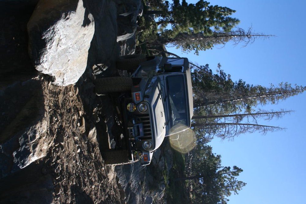 Photo from Sierra Trek