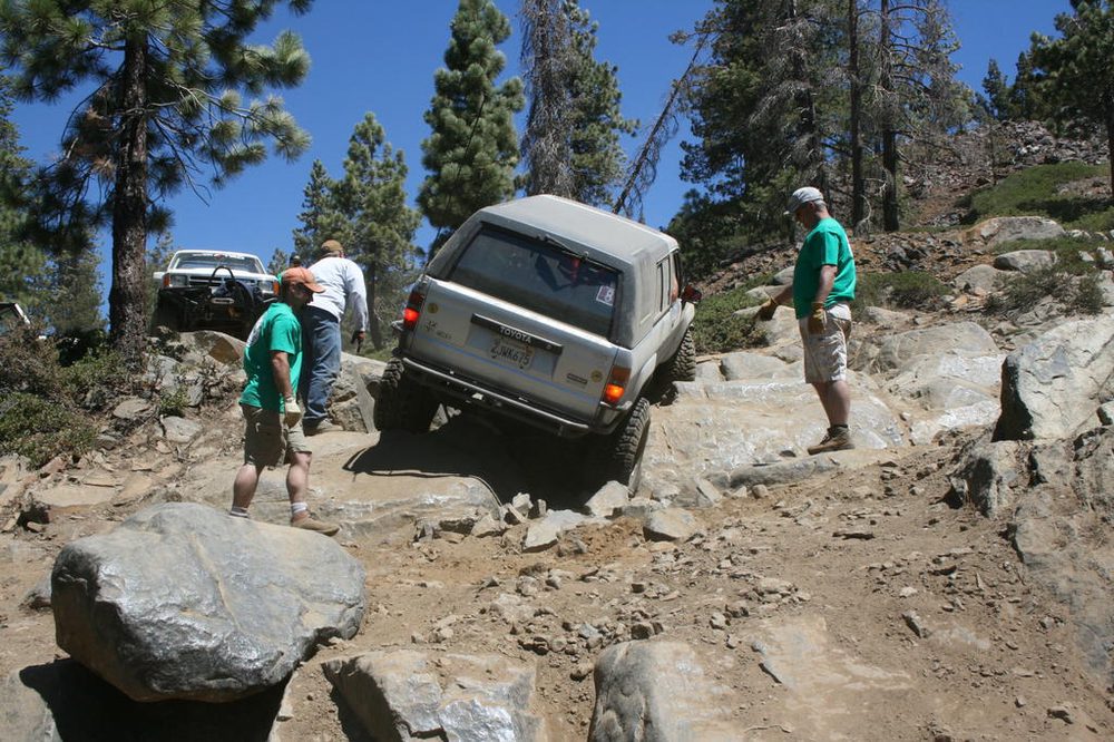Photo from Sierra Trek