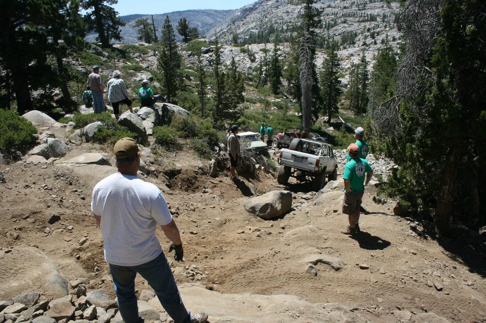 Photo from Sierra Trek