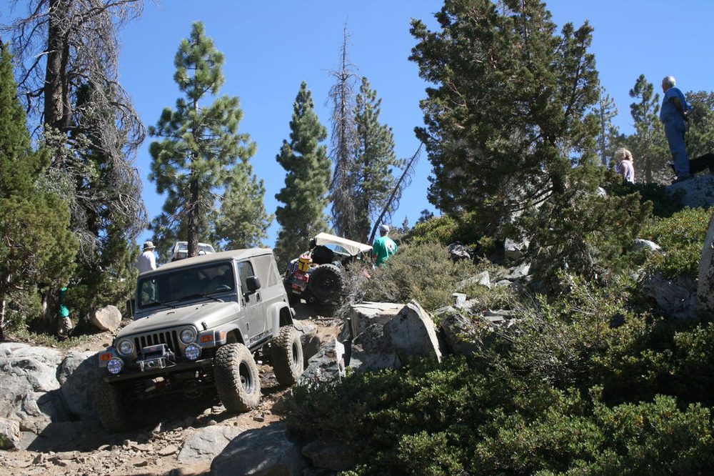 Photo from Sierra Trek