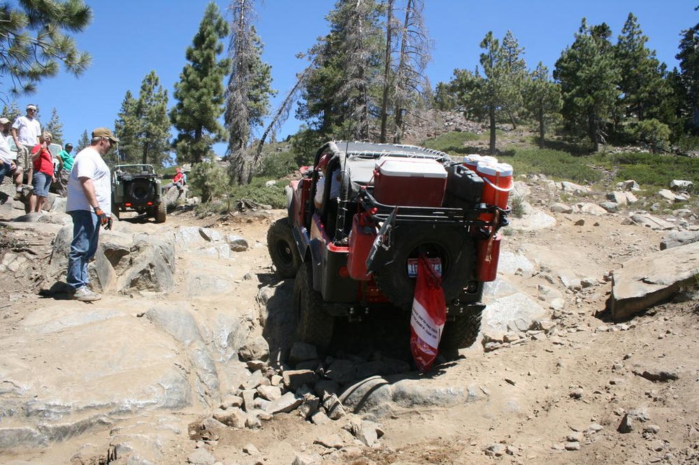 Photo from Sierra Trek