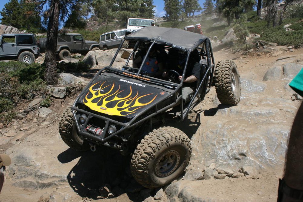 Photo from Sierra Trek