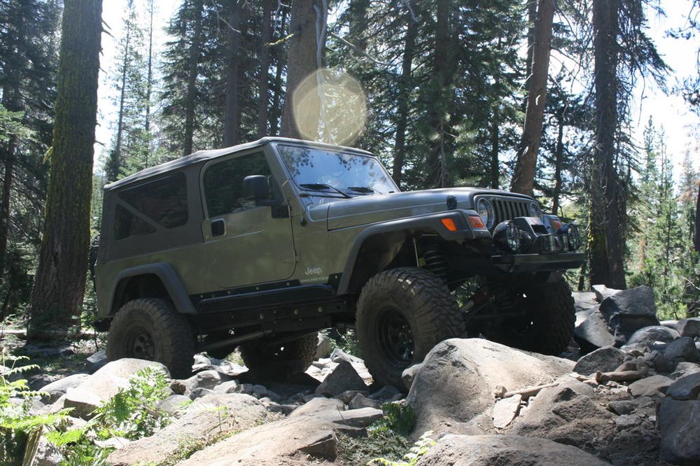 Photo from Sierra Trek