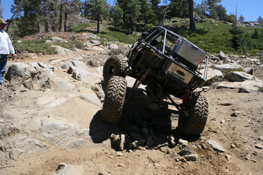 Photo from Sierra Trek