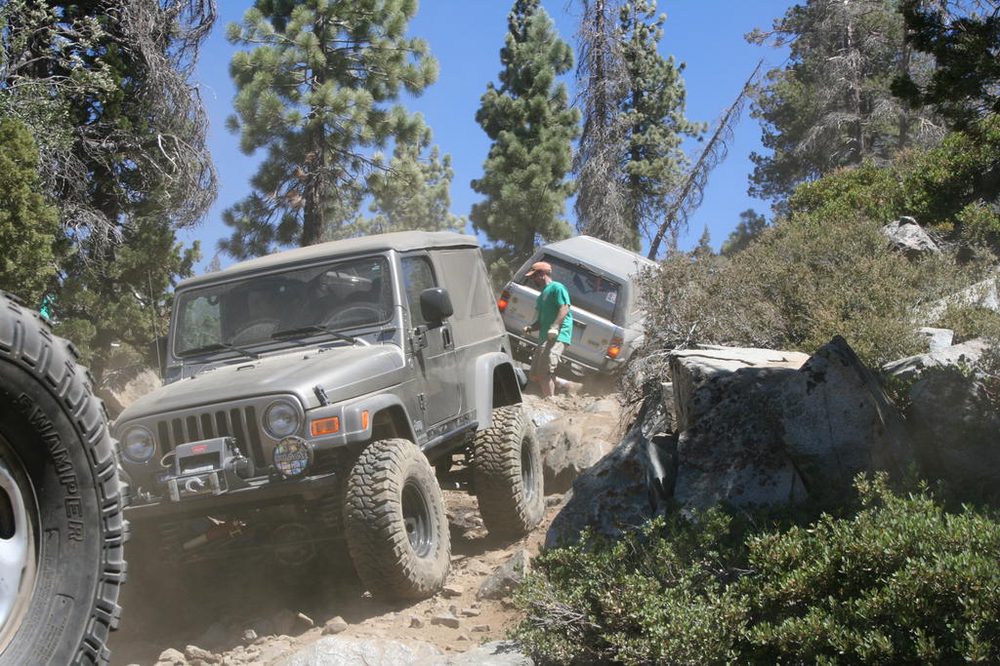 Photo from Sierra Trek