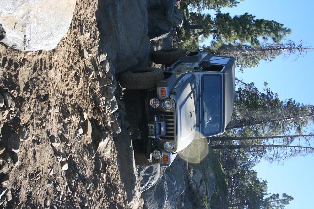 Photo from Sierra Trek
