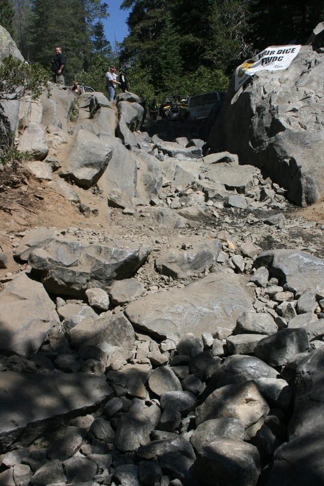Photo from Sierra Trek