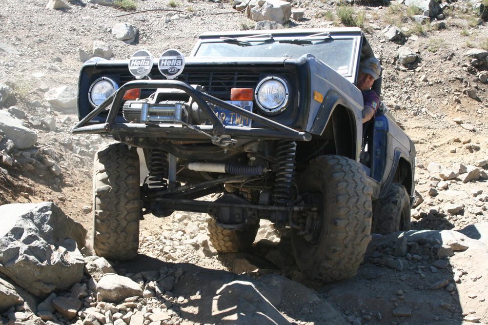 Photo from Sierra Trek