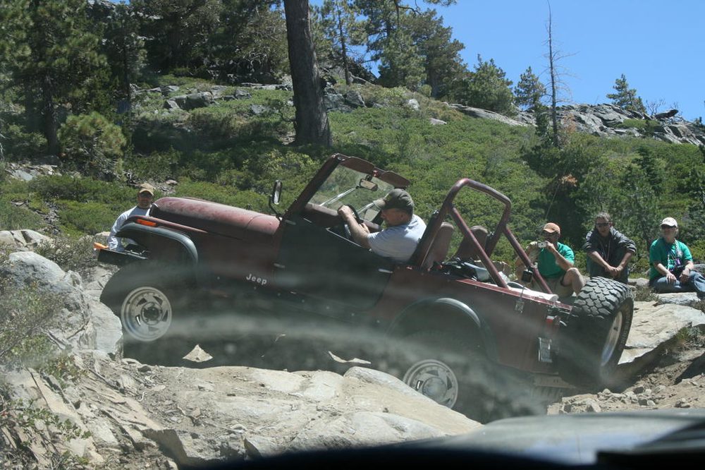 Photo from Sierra Trek