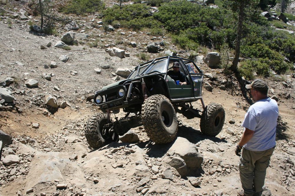 Photo from Sierra Trek