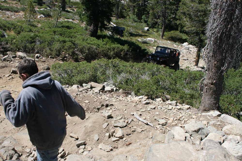 Photo from Sierra Trek