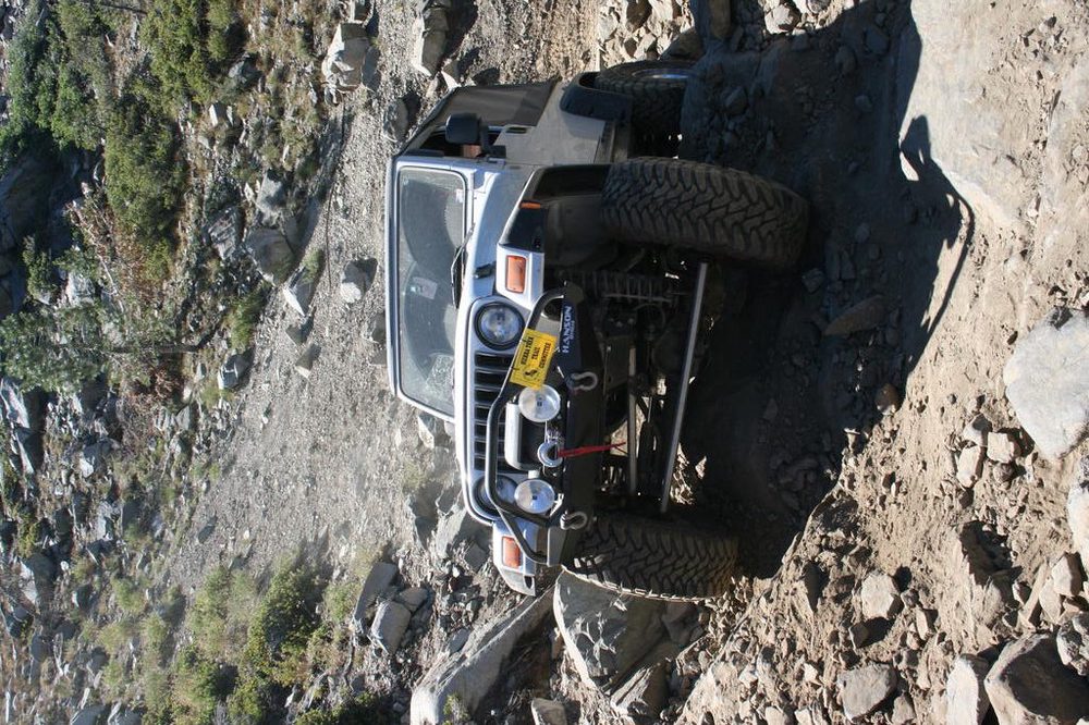 Photo from Sierra Trek