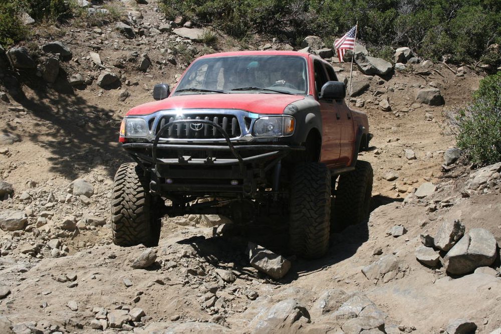 Photo from Sierra Trek