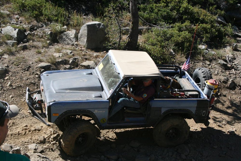 Photo from Sierra Trek