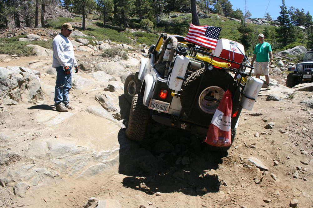 Photo from Sierra Trek