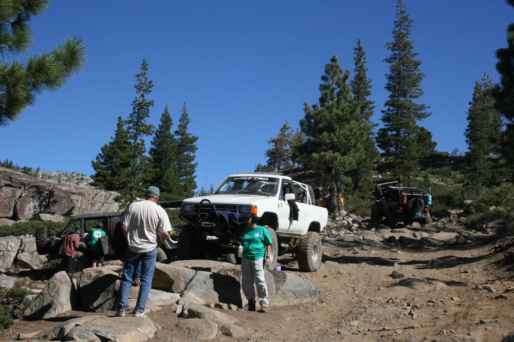 Photo from Sierra Trek