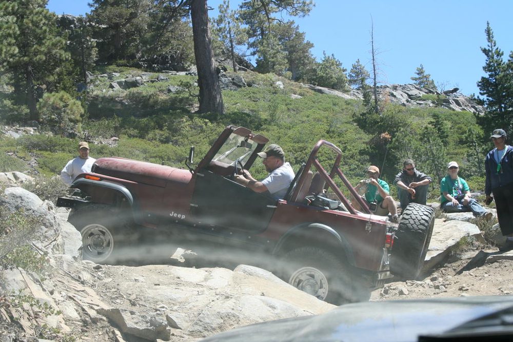 Photo from Sierra Trek