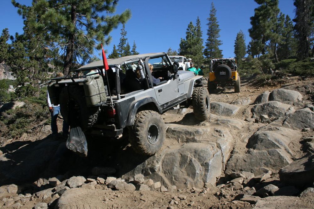 Photo from Sierra Trek
