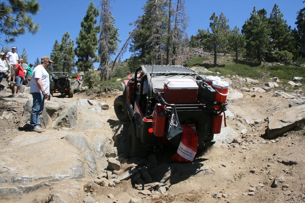 Photo from Sierra Trek